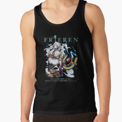 New Frieren Tank Top
