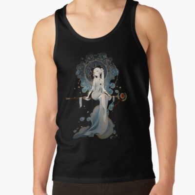 Queen Frieren Tank Top