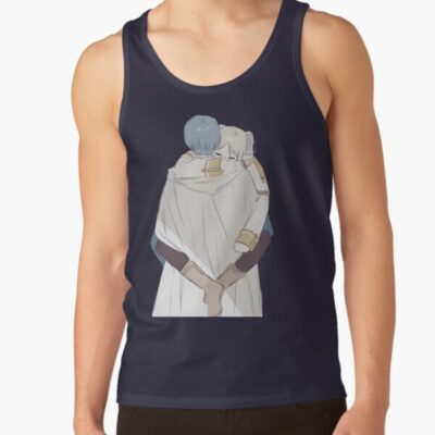 Alternative view of Himmel Hug Frieren Tank Top