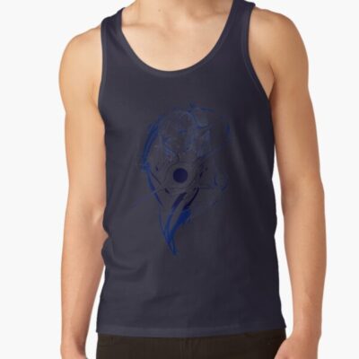 Alternative view of Frieren Tank Top