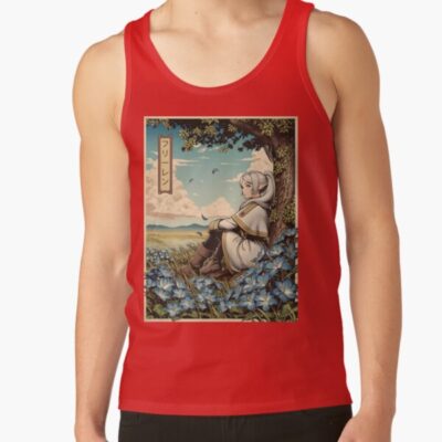 Alternative view of Traditional Frieren Tank Top