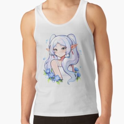 Beautiful Frieren Tank Top