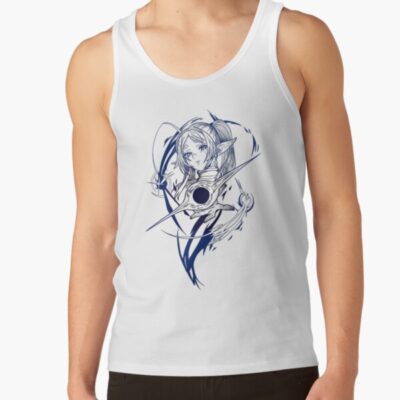 Frieren Tank Top