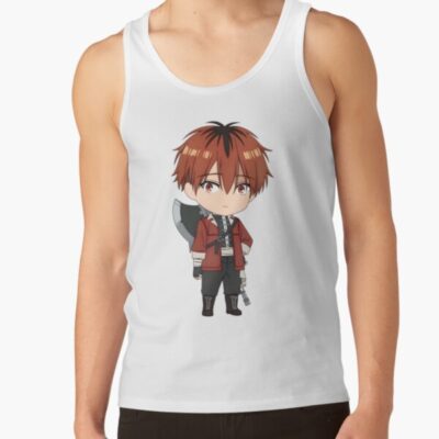 Stark Sousou No Frieren Frieren Beyond Journey S End Tank Top