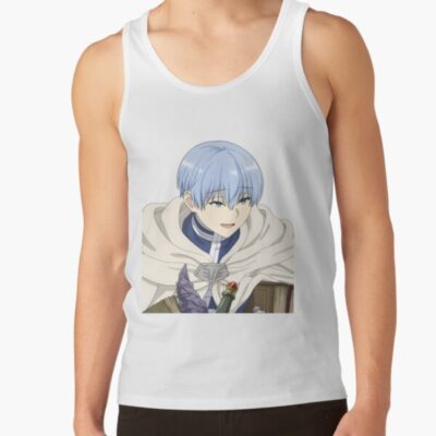 Himmel Sousou No Frieren Frieren Beyond Journey S End Tank Top