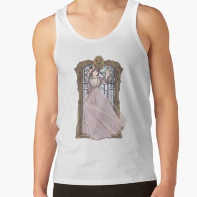Fern The Mage Frieren Beyond Journey S End Tank Top