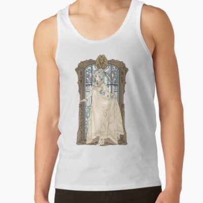 Frieren The Elf Mage Beyond Journey S End Tank Top