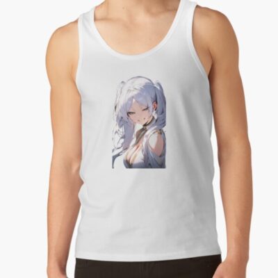 Smile Frieren Tank Top