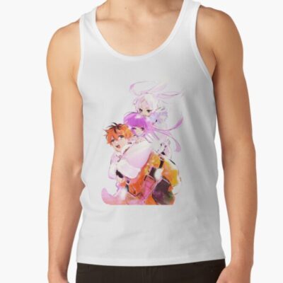 Friends Frieren Tank Top