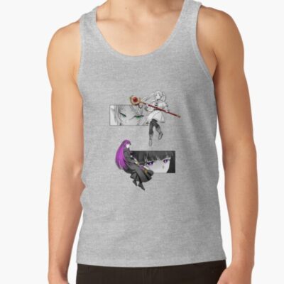 Alternative view of Sousou No Frieren Tank Top