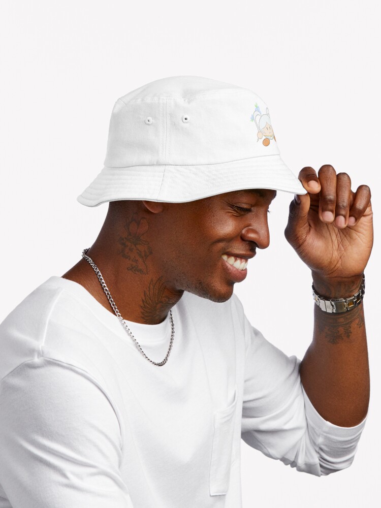 Round Frieren Bucket Hat - Image 3