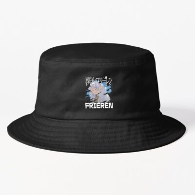 Doodle Frieren Bucket Hat
