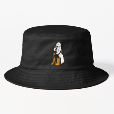 New Design Frieren Bucket Hat