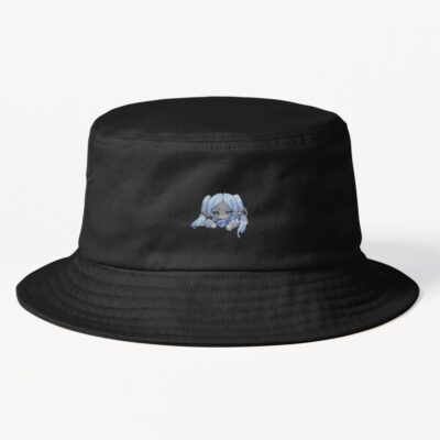 Chibi Frieren Bucket Hat