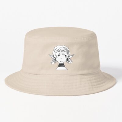 Frieren's face Bucket Hat