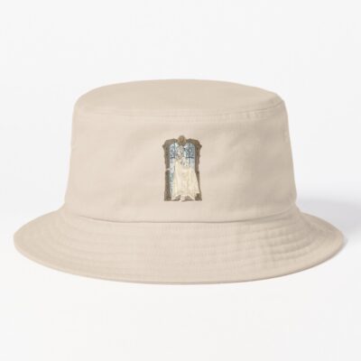 Frieren The Elf Mage Beyond Journey S End Bucket Hat