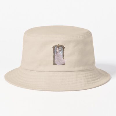 Fern The Mage Frieren Beyond Journey S End Bucket Hat
