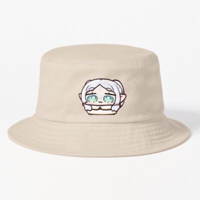 Chibi Frieren Bucket Hat