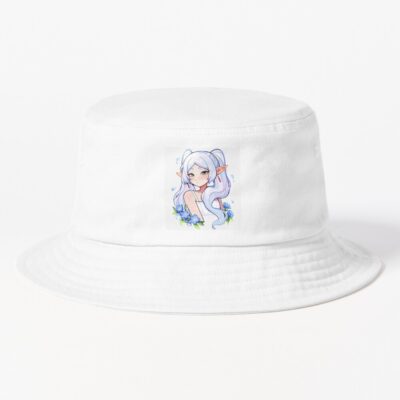 Beautiful Frieren Bucket Hat
