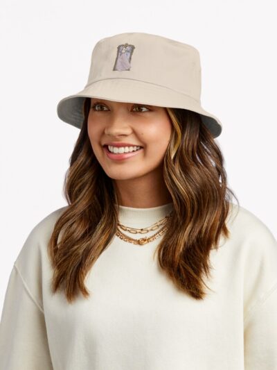 Alternative view of Fern The Mage Frieren Beyond Journey S End Bucket Hat