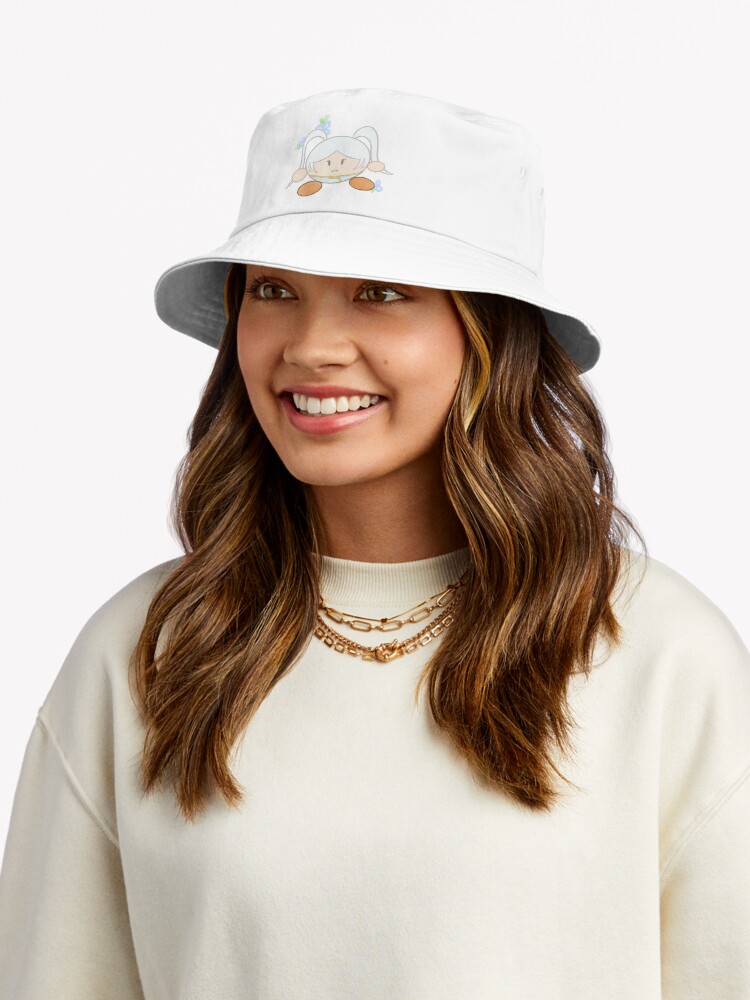 Round Frieren Bucket Hat - Image 2