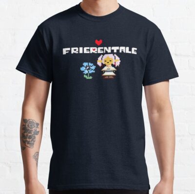 Frieren Love Flowers T-Shirt