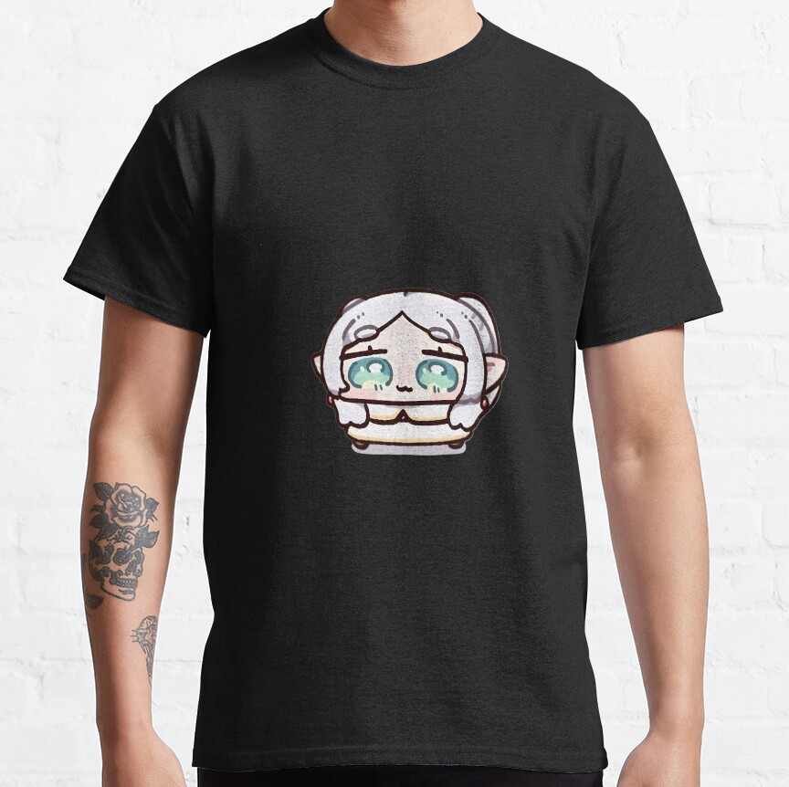 Chibi Frieren T-Shirt - Image 4