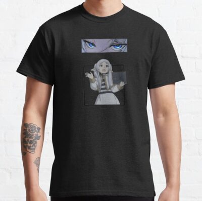 Alternative view of Hot Design Frieren T-Shirt