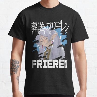 Doodle Frieren T-Shirt