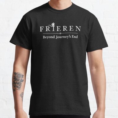 Logo Frieren T-Shirt