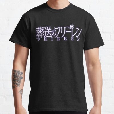 Frieren Beyond Journey S End Sousou No Frieren T-Shirt