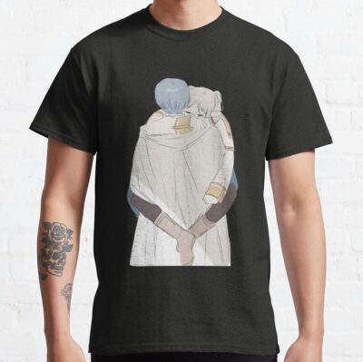 Himmel Hug Frieren T-Shirt