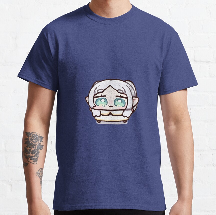 Chibi Frieren T-Shirt - Image 6