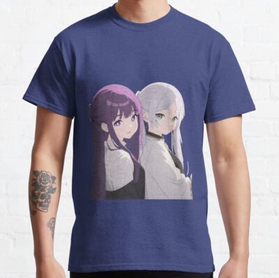 Alternative view of Fern Frieren Sousou No Frieren Frieren Beyond Journey S End T-Shirt