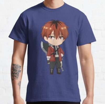 Alternative view of Stark Sousou No Frieren Frieren Beyond Journey S End T-Shirt
