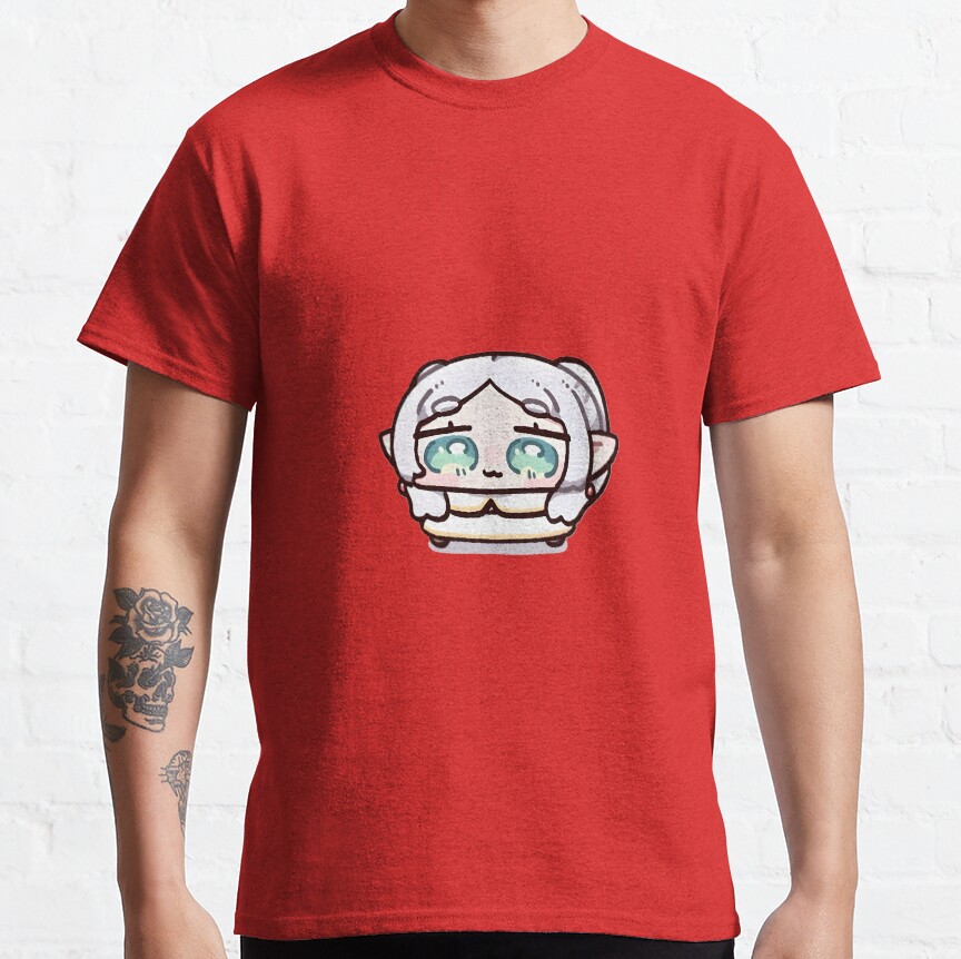 Chibi Frieren T-Shirt - Image 5