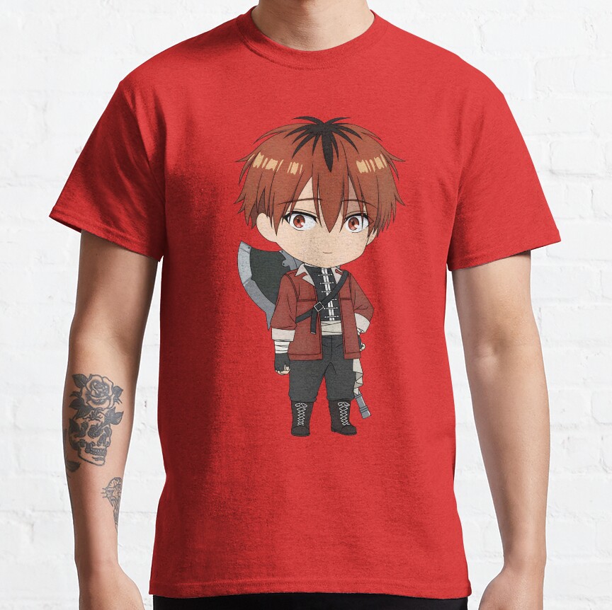 Stark Sousou No Frieren Frieren Beyond Journey S End T-Shirt - Image 6
