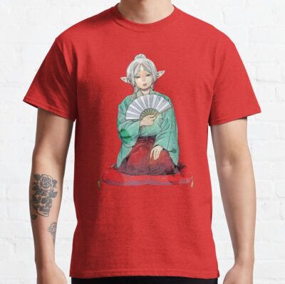 Alternative view of Eternal Elf Wanderer T-Shirt