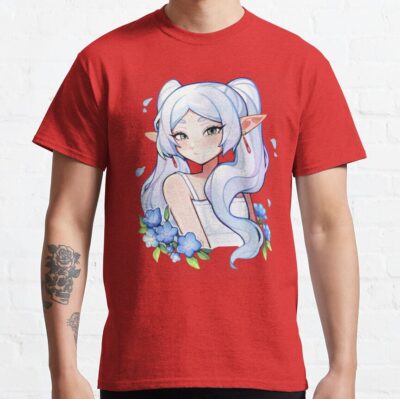 Alternative view of Beautiful Frieren T-Shirt