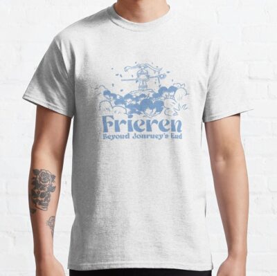 Frieren Beyond Journy S End T-Shirt