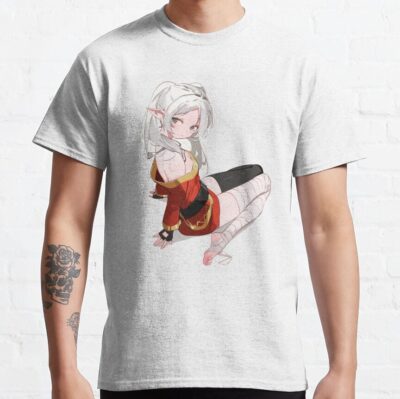 Red Dress Frieren T-Shirt