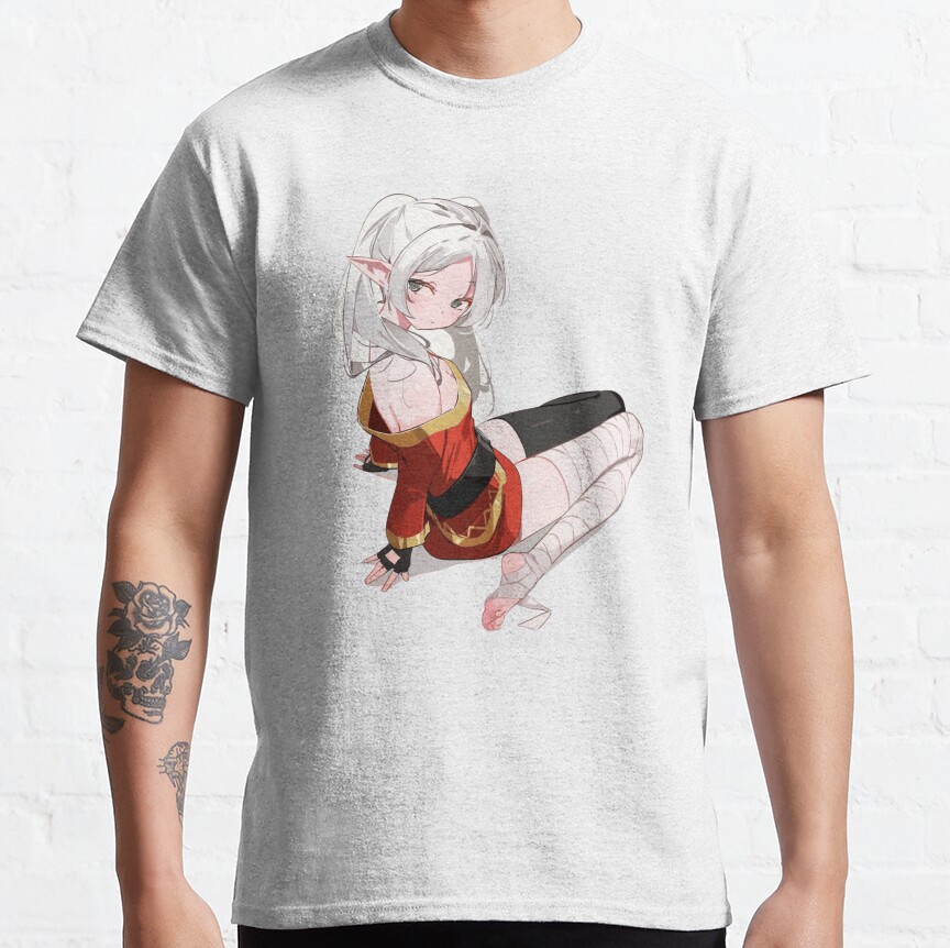 Red Dress Frieren T-Shirt