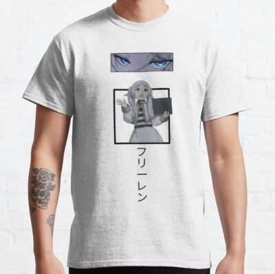 Hot Design Frieren T-Shirt