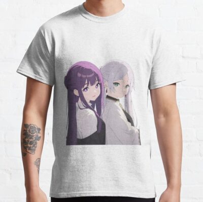 Fern Frieren Sousou No Frieren Frieren Beyond Journey S End T-Shirt