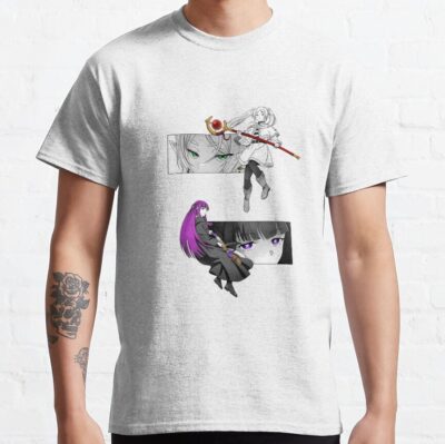 Alternative view of Sousou No Frieren T-Shirt