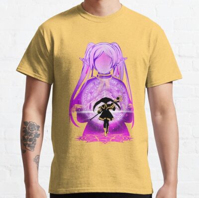 Alternative view of The Last Great Mage T-Shirt