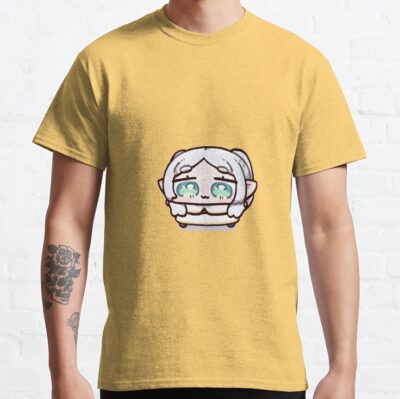 Alternative view of Chibi Frieren T-Shirt
