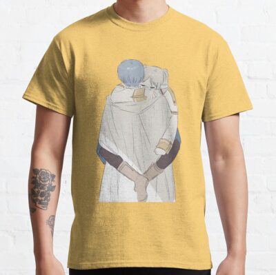 Alternative view of Himmel Hug Frieren T-Shirt