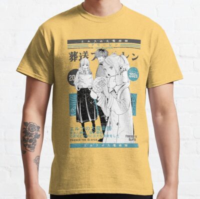 Alternative view of The Bread Loving Elf T-Shirt