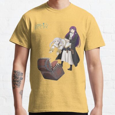Alternative view of Fern Frieren T-Shirt